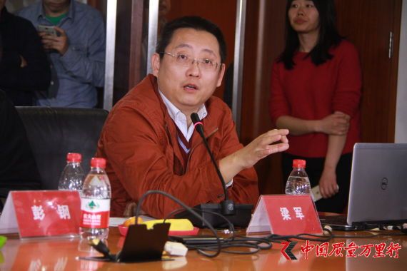 樂視智能終端事業群COO梁軍認為樂視造車的底氣在生態系統