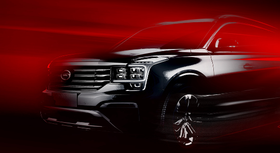 V׿7SUV GS8౱܇(ch)չ