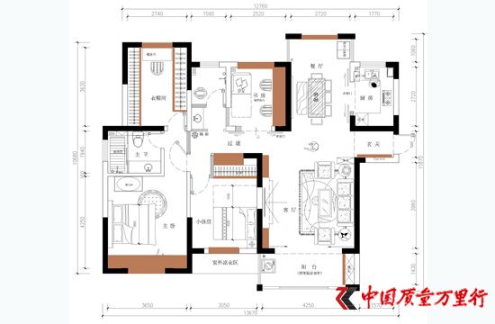 美式鄉村風格家