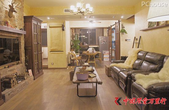 美式鄉村風格家
