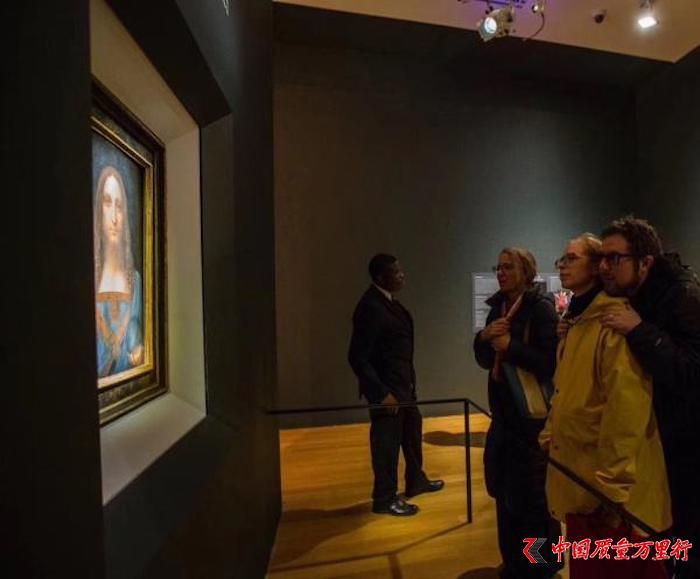 預展現場
