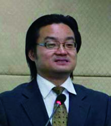 質量管理專家楊鋼先生