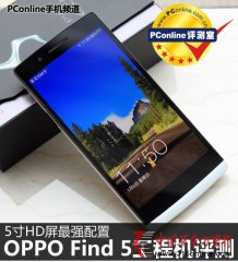 OPPO FIND5pM(fi)