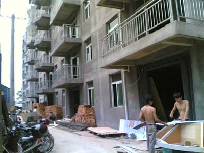 裝修公司標準不一家裝按建筑面積計價遭質疑