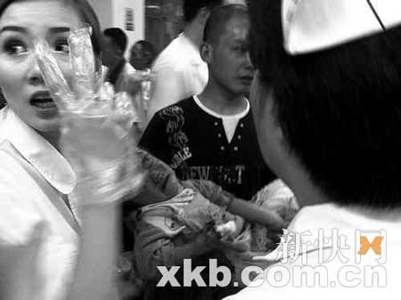 成都多數(shù)醫(yī)院救援藥品和器械等告急