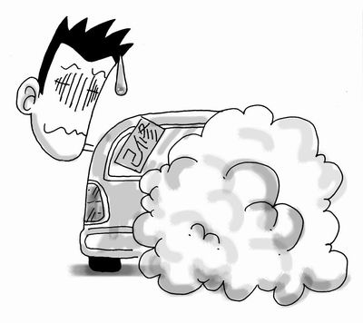 車主修車出現不信任、無安全感情緒