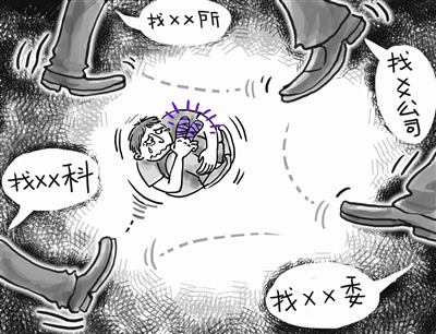 環(huán)衛(wèi)工被夾斷兩指維權(quán)8月遭4家單位推諉
