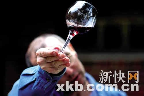 進(jìn)口葡萄酒百元下有靚貨 看標(biāo)簽辨真身(組圖)