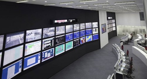 探秘夏普十代線 走進夏普新LCD工廠