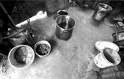 長沙黑作坊3年售豬油20萬公斤產品被檢驗合格