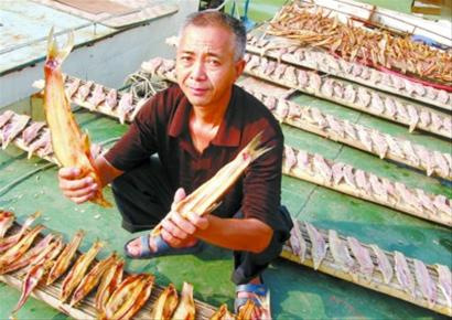 長(zhǎng)江野生魚(yú)被指為激素魚(yú)