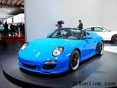 r(sh) 911 Speedster؄e