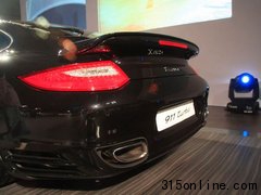 r(sh) 911 Turbo 2010