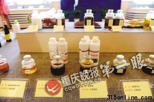 重慶查獲一批毒海帶毒竹筍焦亞硫酸鈉超標百倍