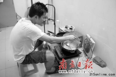 廣州畢業(yè)生蝸居調(diào)查:蟻?zhàn)鍌儑@羊城米貴居留不易