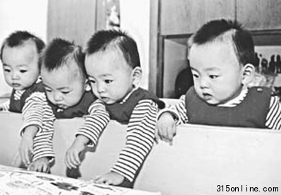 南京“四小鳳”已亭亭玉立12年前轟動全國(圖)