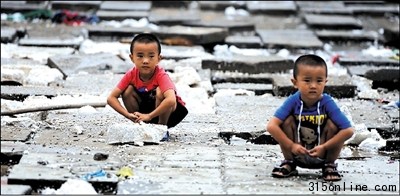 北京一學校校舍被夷為平地距開學還有三天(圖)