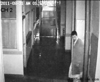 病人醫院內上吊自殺值班醫生兩次路過視而不見