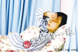 孕婦為讓孩子早入學提前3周剖腹新生兒肺部染病