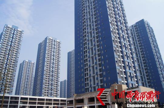 重慶公租房建設提速“兩江名居”多個項目提前竣工