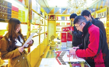不少店家是“屢查不改” 不少店家是“屢查不改”