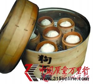 狗不理包子的其中一款產品。CFP供圖 狗不理包子的其中一款產品。CFP供圖