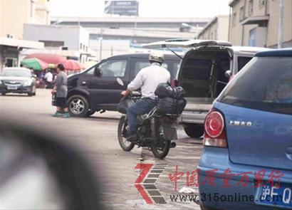 不良商販分送死蝦 不良商販分送死蝦