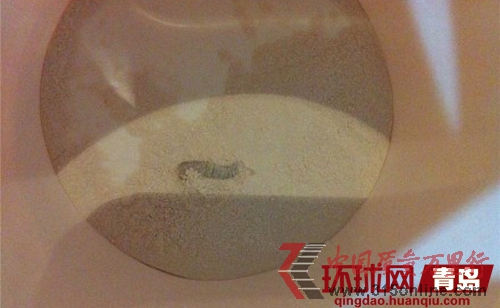 思密達(dá)蒙脫石散里面的活蟲 思密達(dá)蒙脫石散里面的活蟲