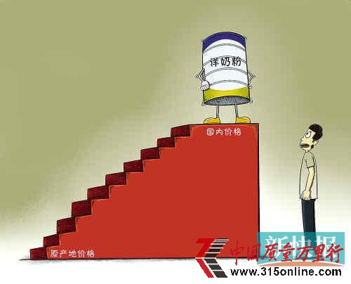 特福芬德國當地80元 中國高達318元 特福芬德國當地80元 中國高達318元