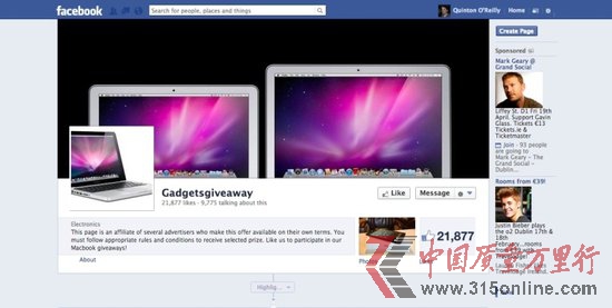 FacebookƷR(wn)}Ƿ(jng)ِ
