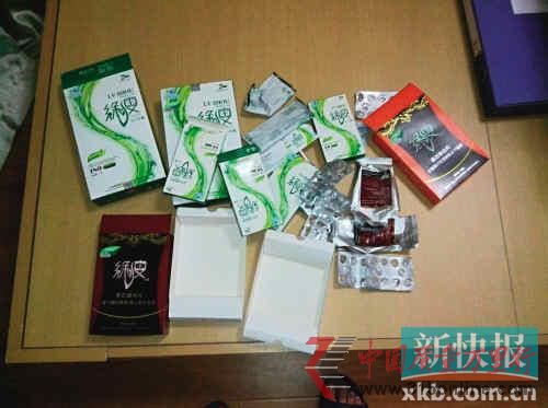 ■消費(fèi)者鄒小姐購(gòu)買和服用了很多綠瘦減肥產(chǎn)品。